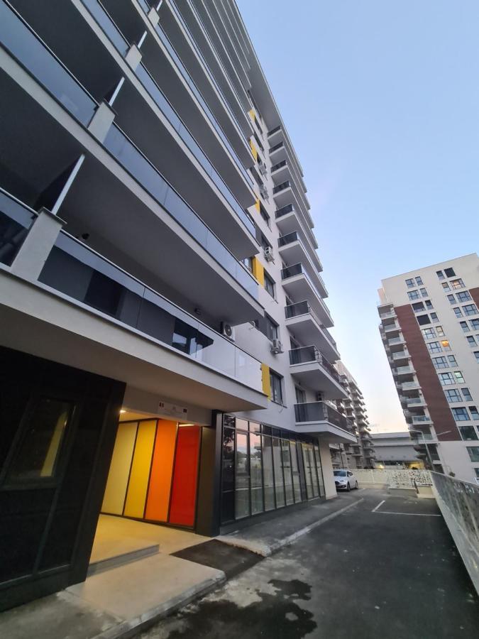 Apartment Ghencea 158 L2.2 Bucharest